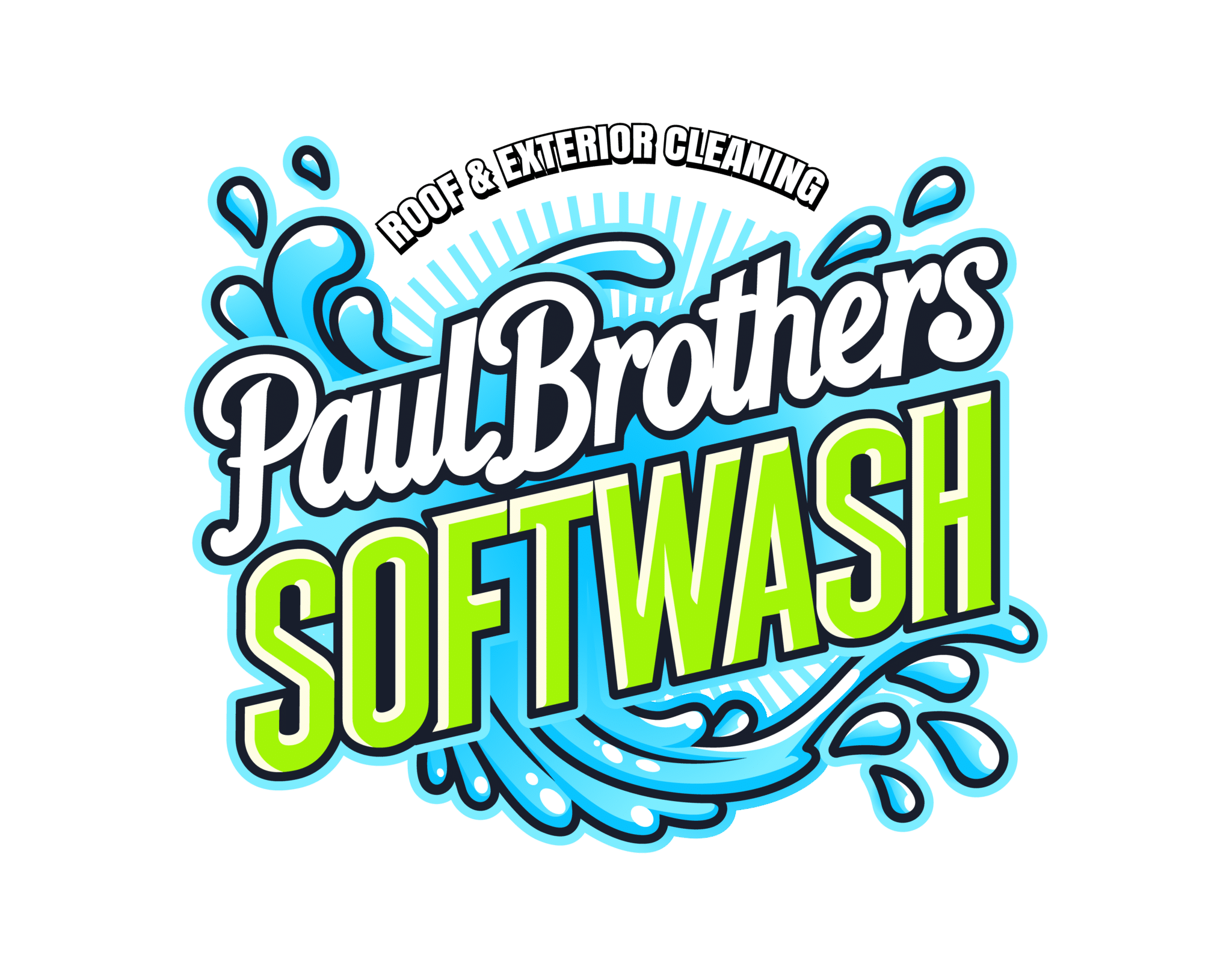 Paul brothers power washing greensboro