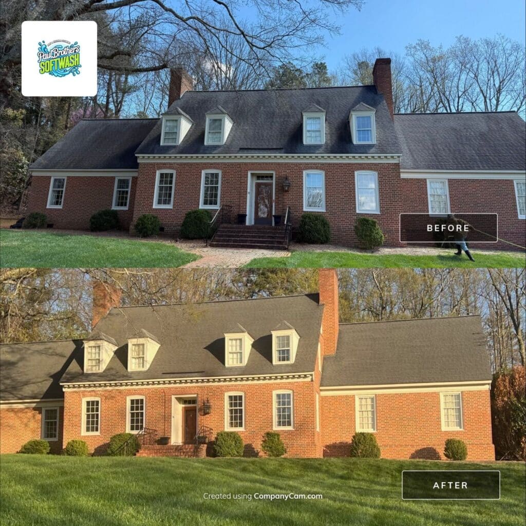 roof cleaning Asheboro NC
black streaks on roof NC
soft wash roof cleaning
roof cleaning Randleman NC
roof cleaning Trinity NC