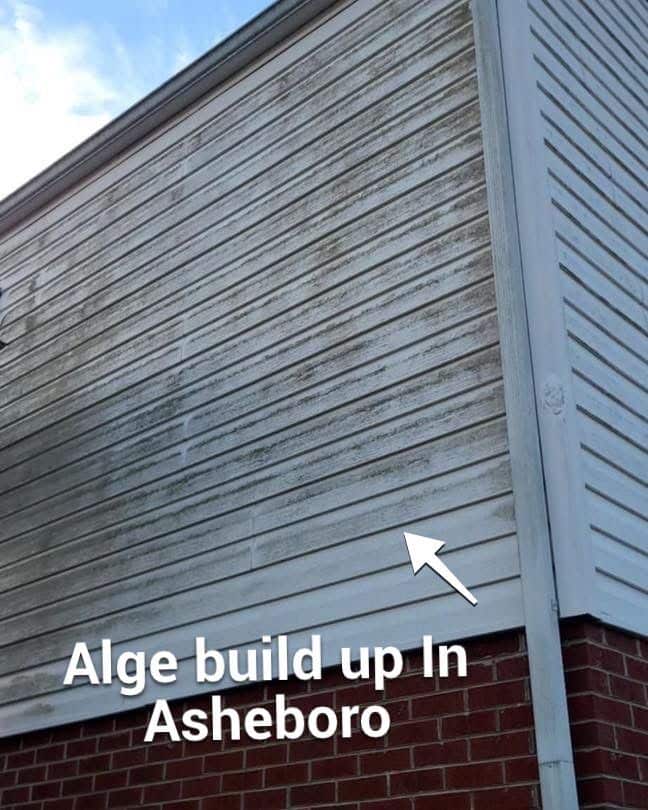 house washing asheboro nc soft washing siding cleaning