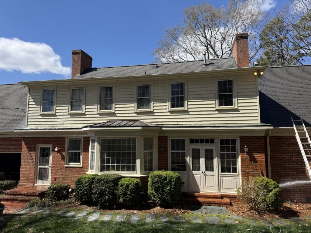 house washing asheboro