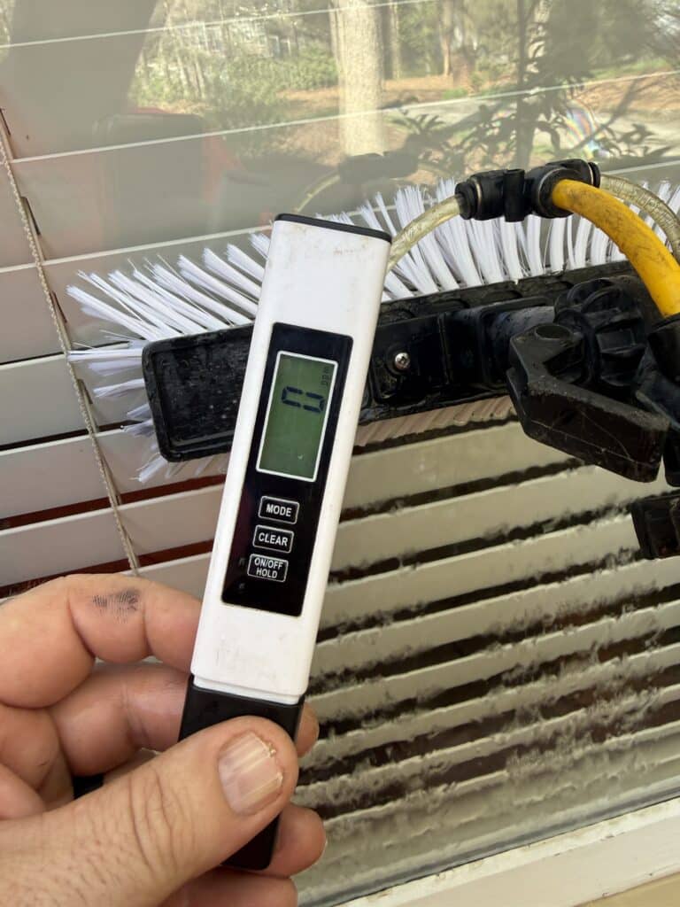 house washing window cleaning greensboro home exterior